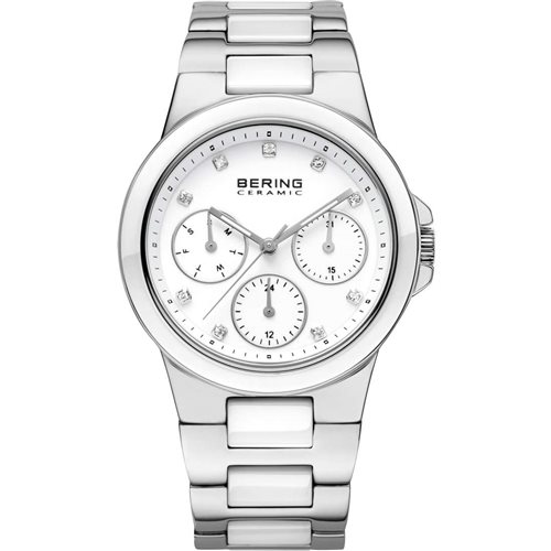 Montre bering ceramic femme hot sale